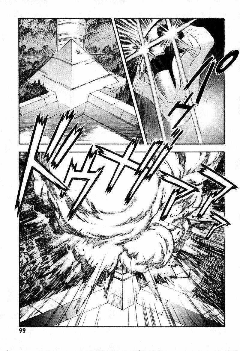 Đặc Nhiệm Không Gian - Chapter 45 - Trang 3