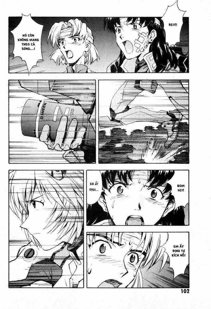Đặc Nhiệm Không Gian - Chapter 45 - Trang 6