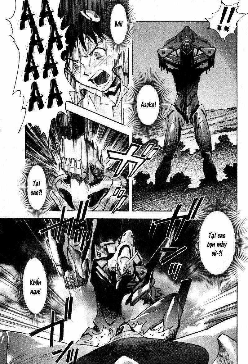 Đặc Nhiệm Không Gian - Chapter 46 - Trang 8