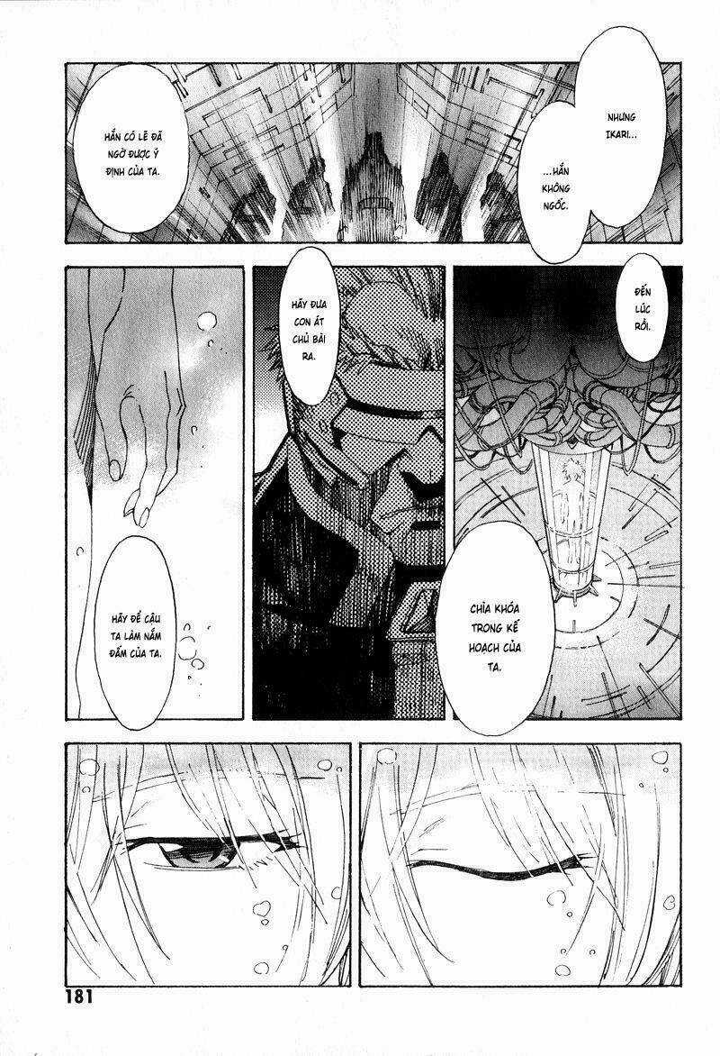 Đặc Nhiệm Không Gian - Chapter 48 - Trang 21