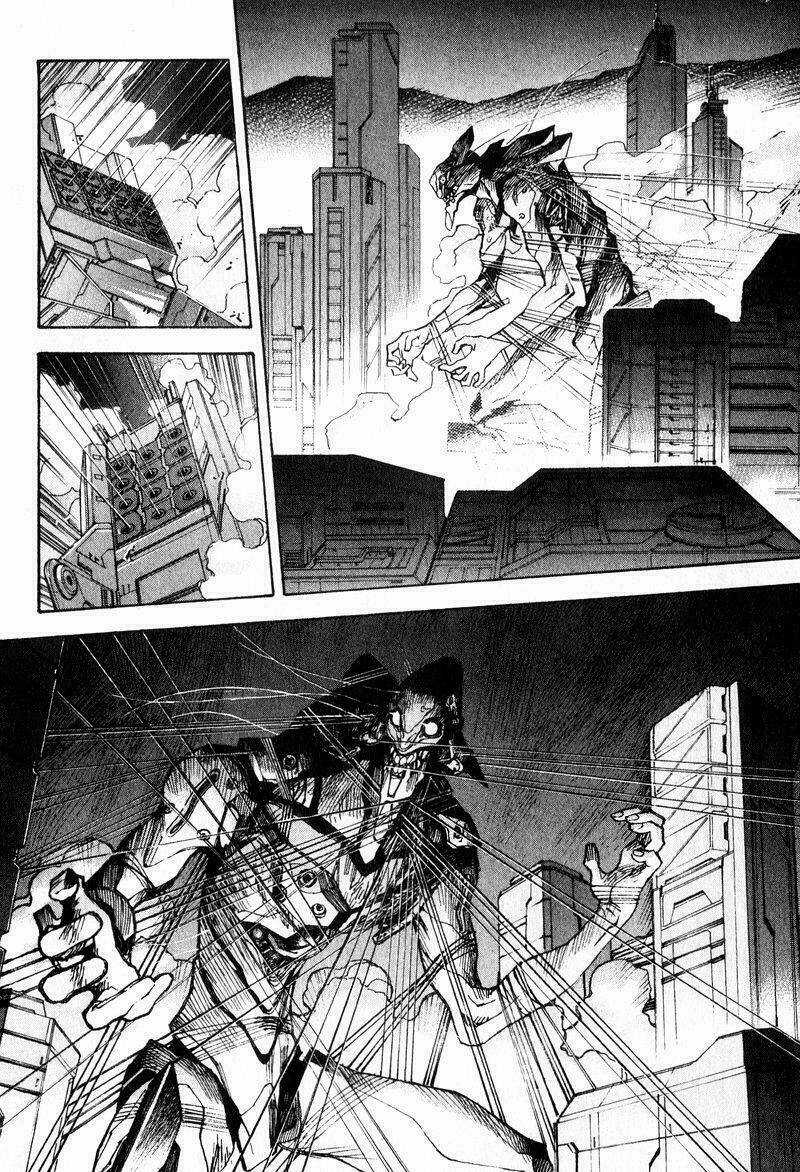 Đặc Nhiệm Không Gian - Chapter 48 - Trang 6