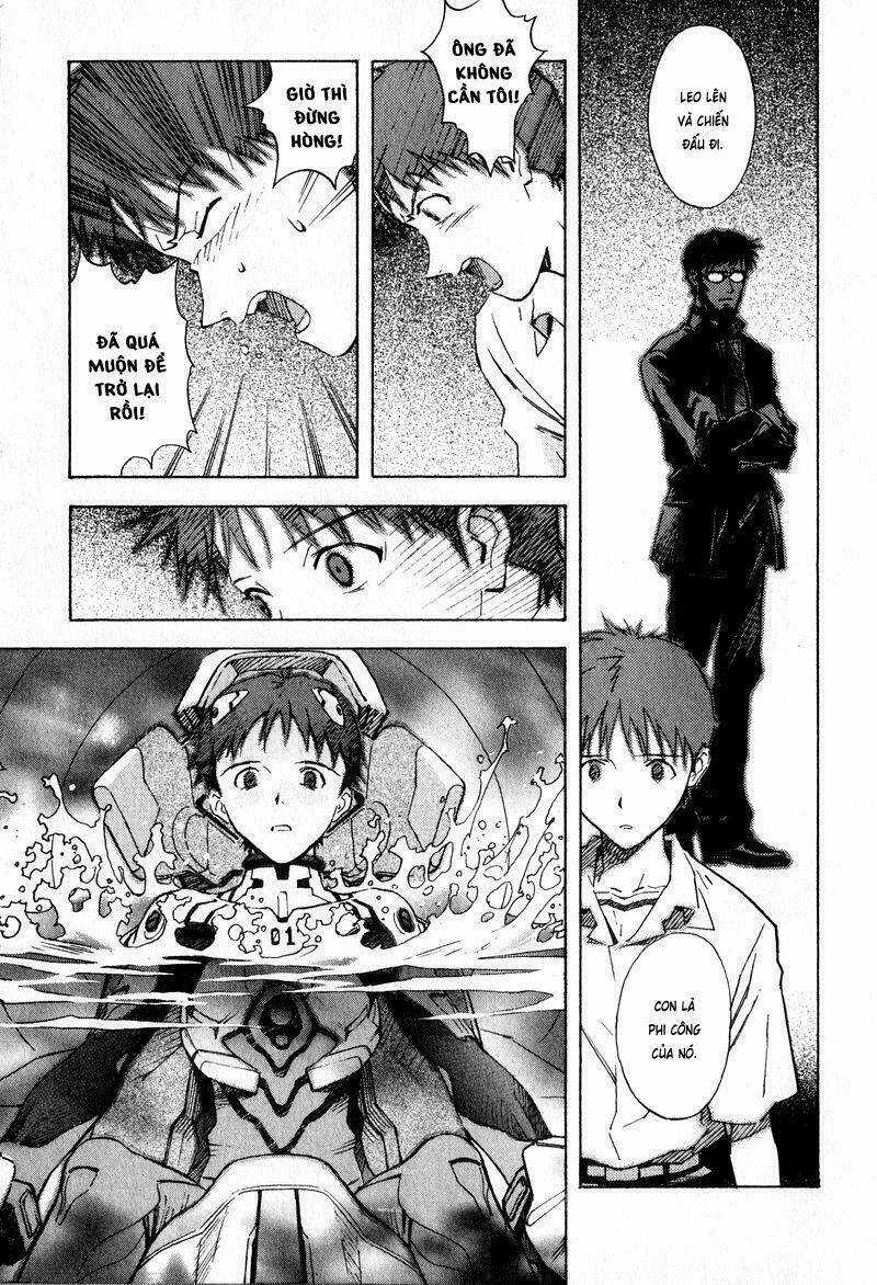 Đặc Nhiệm Không Gian - Chapter 49 - Trang 14