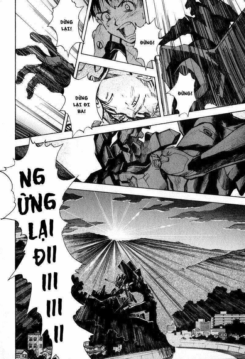 Đặc Nhiệm Không Gian - Chapter 49 - Trang 15