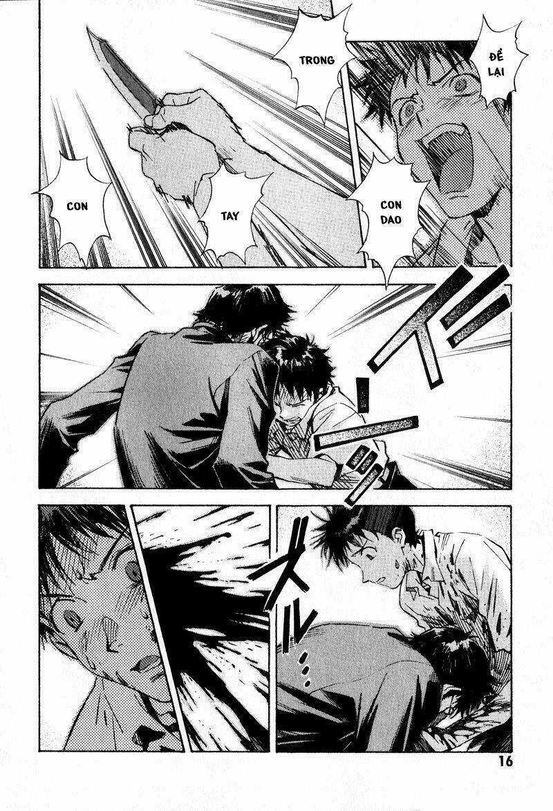 Đặc Nhiệm Không Gian - Chapter 49 - Trang 17