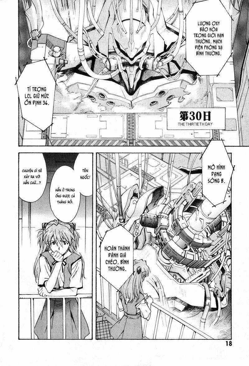 Đặc Nhiệm Không Gian - Chapter 49 - Trang 19
