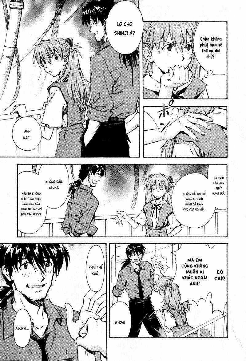 Đặc Nhiệm Không Gian - Chapter 49 - Trang 20