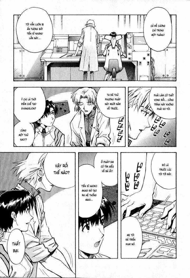 Đặc Nhiệm Không Gian - Chapter 49 - Trang 22