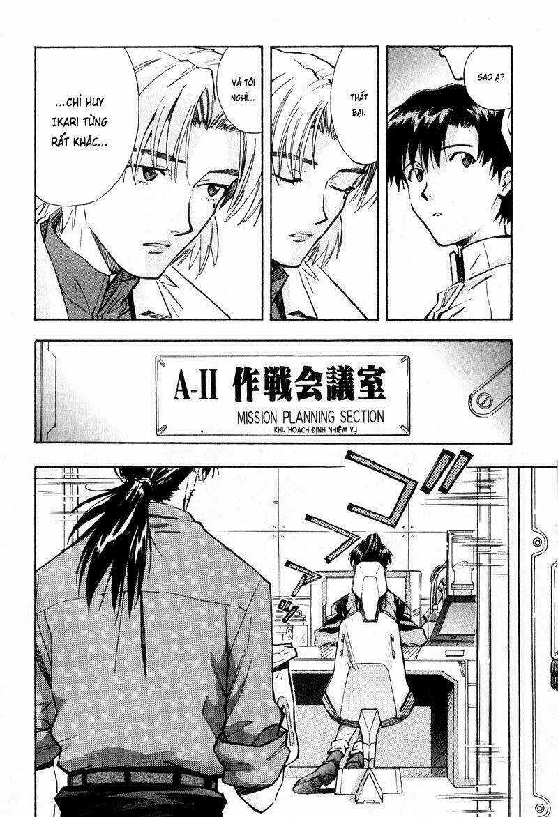 Đặc Nhiệm Không Gian - Chapter 49 - Trang 23