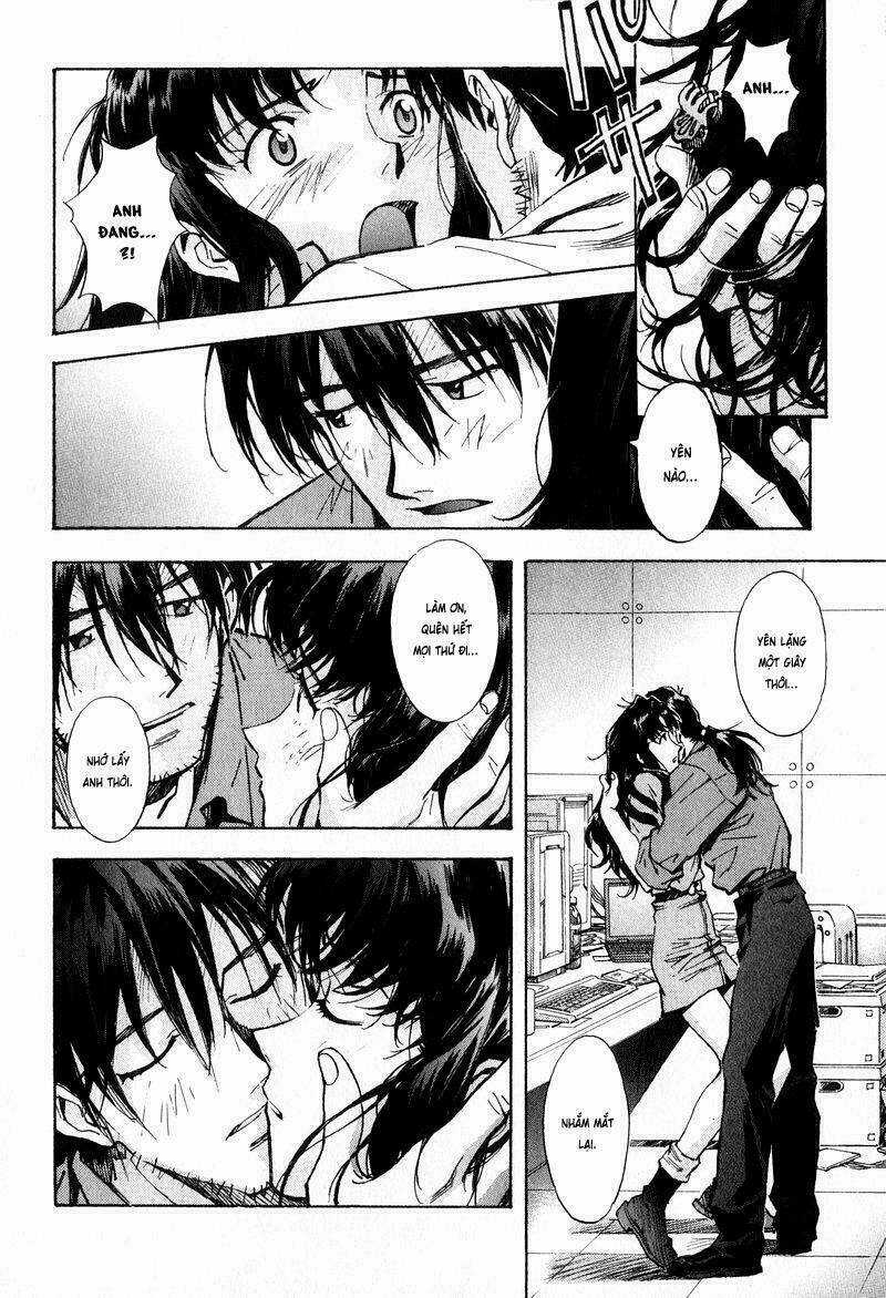 Đặc Nhiệm Không Gian - Chapter 49 - Trang 27