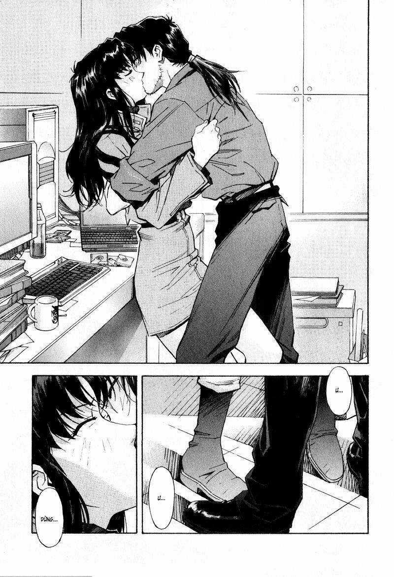 Đặc Nhiệm Không Gian - Chapter 49 - Trang 28