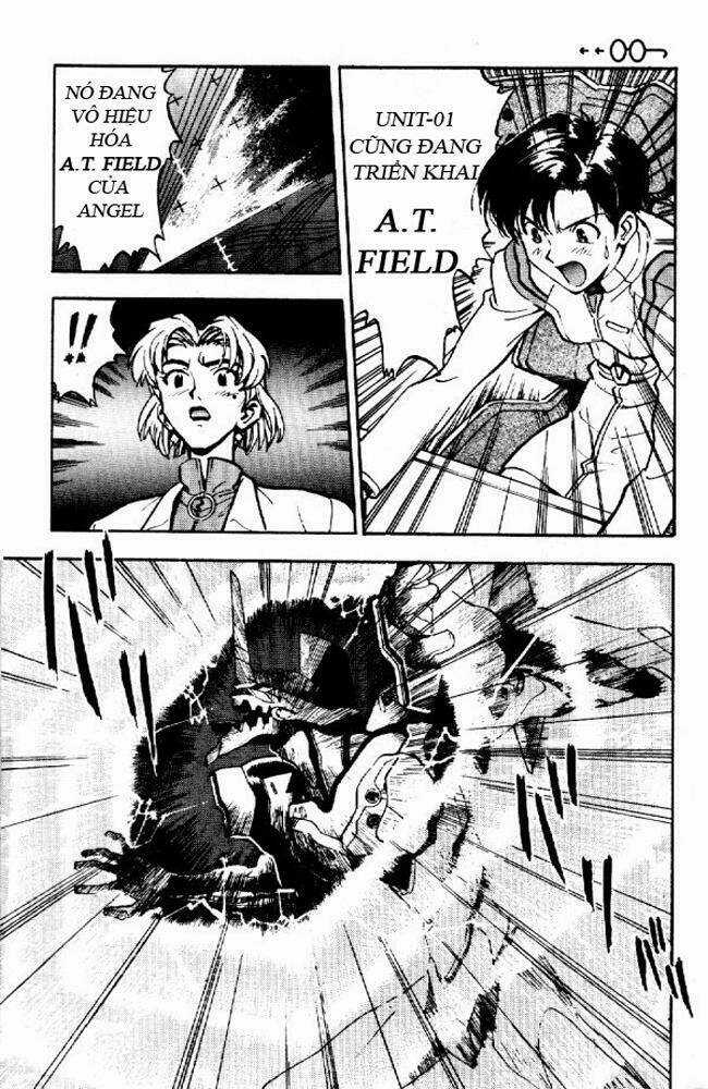 Đặc Nhiệm Không Gian - Chapter 5 - Trang 17