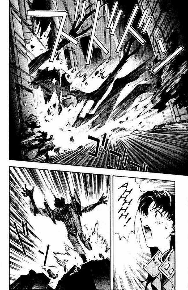 Đặc Nhiệm Không Gian - Chapter 5 - Trang 20