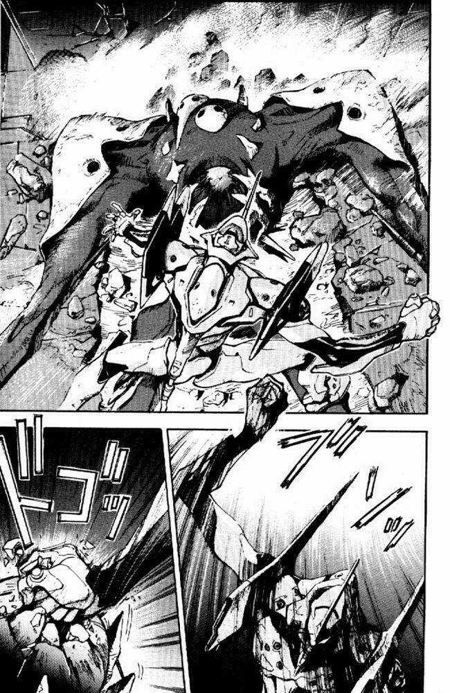 Đặc Nhiệm Không Gian - Chapter 5 - Trang 23