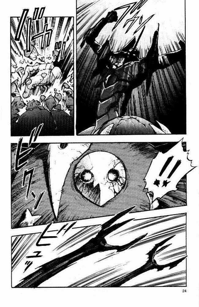 Đặc Nhiệm Không Gian - Chapter 5 - Trang 24