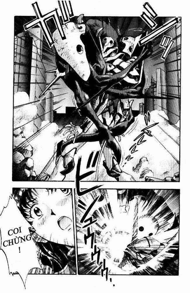 Đặc Nhiệm Không Gian - Chapter 5 - Trang 25