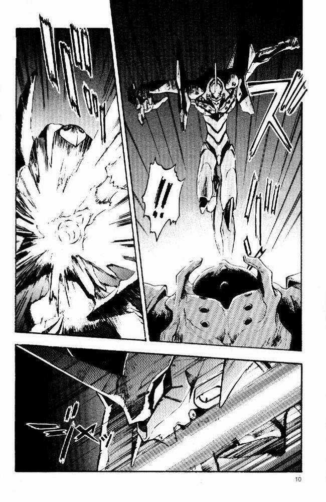 Đặc Nhiệm Không Gian - Chapter 5 - Trang 10