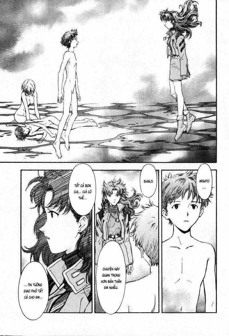 Đặc Nhiệm Không Gian - Chapter 50 - Trang 15