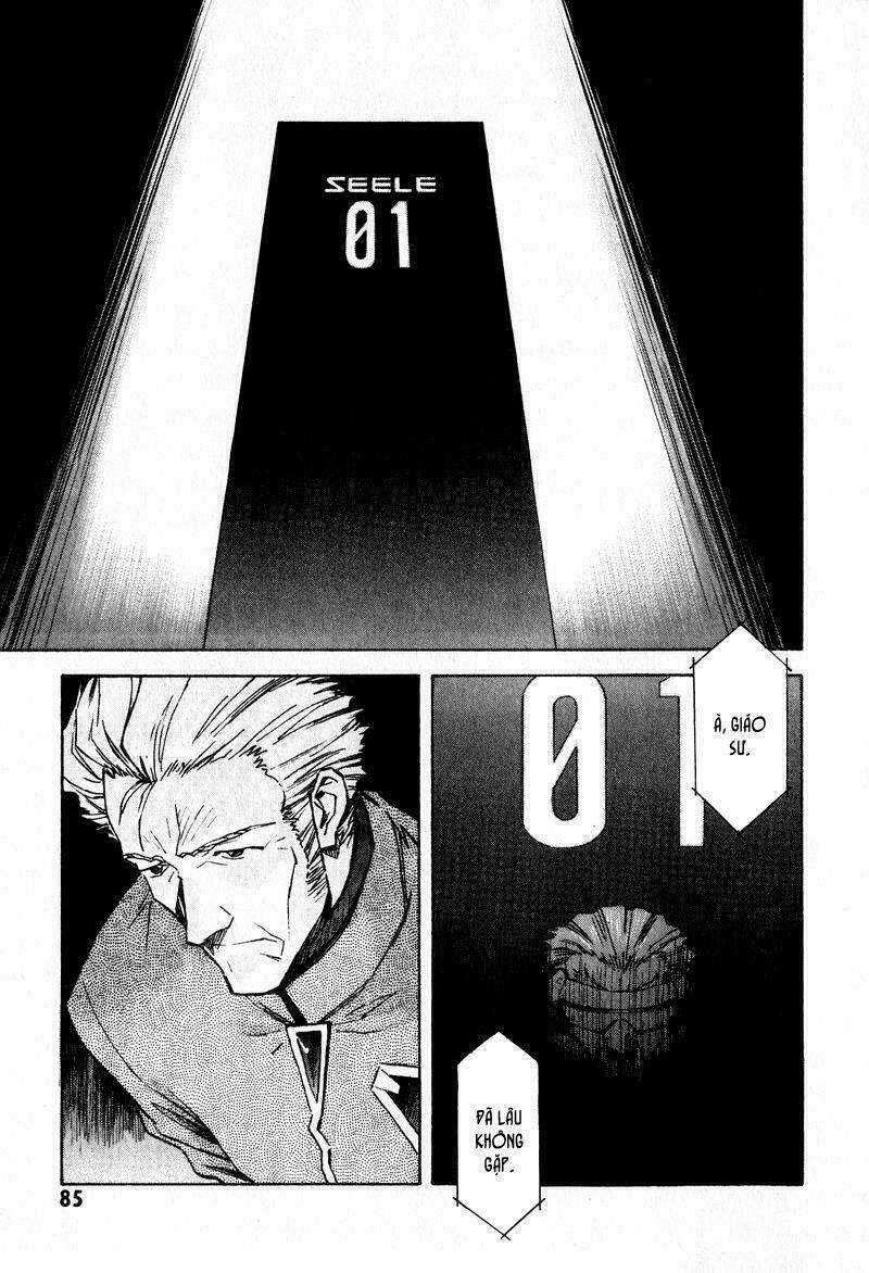 Đặc Nhiệm Không Gian - Chapter 52 - Trang 11