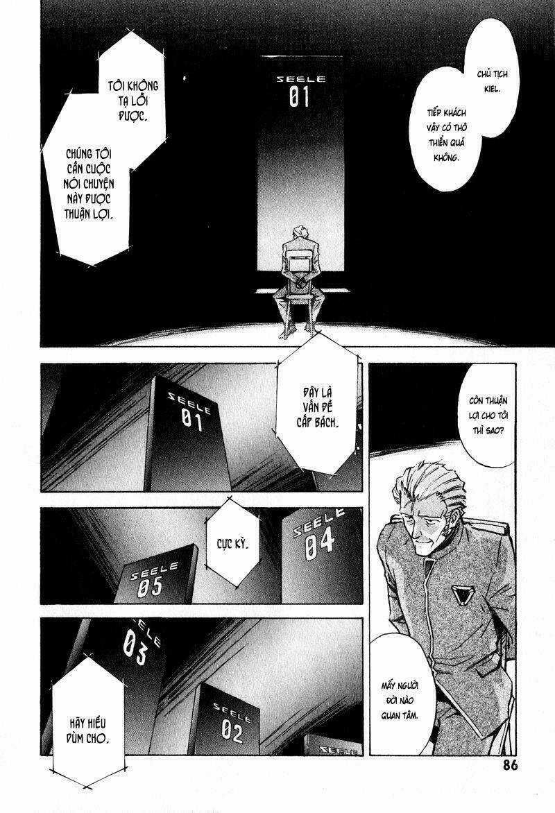 Đặc Nhiệm Không Gian - Chapter 52 - Trang 12