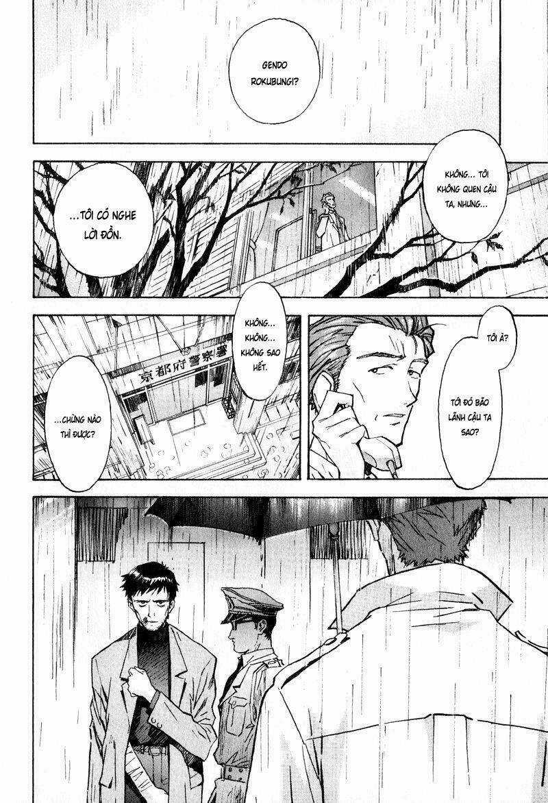 Đặc Nhiệm Không Gian - Chapter 52 - Trang 20