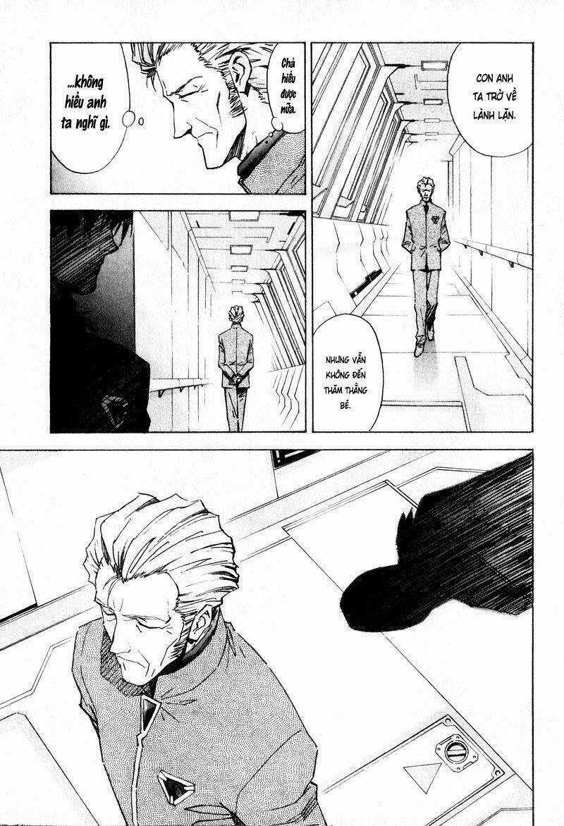 Đặc Nhiệm Không Gian - Chapter 52 - Trang 3