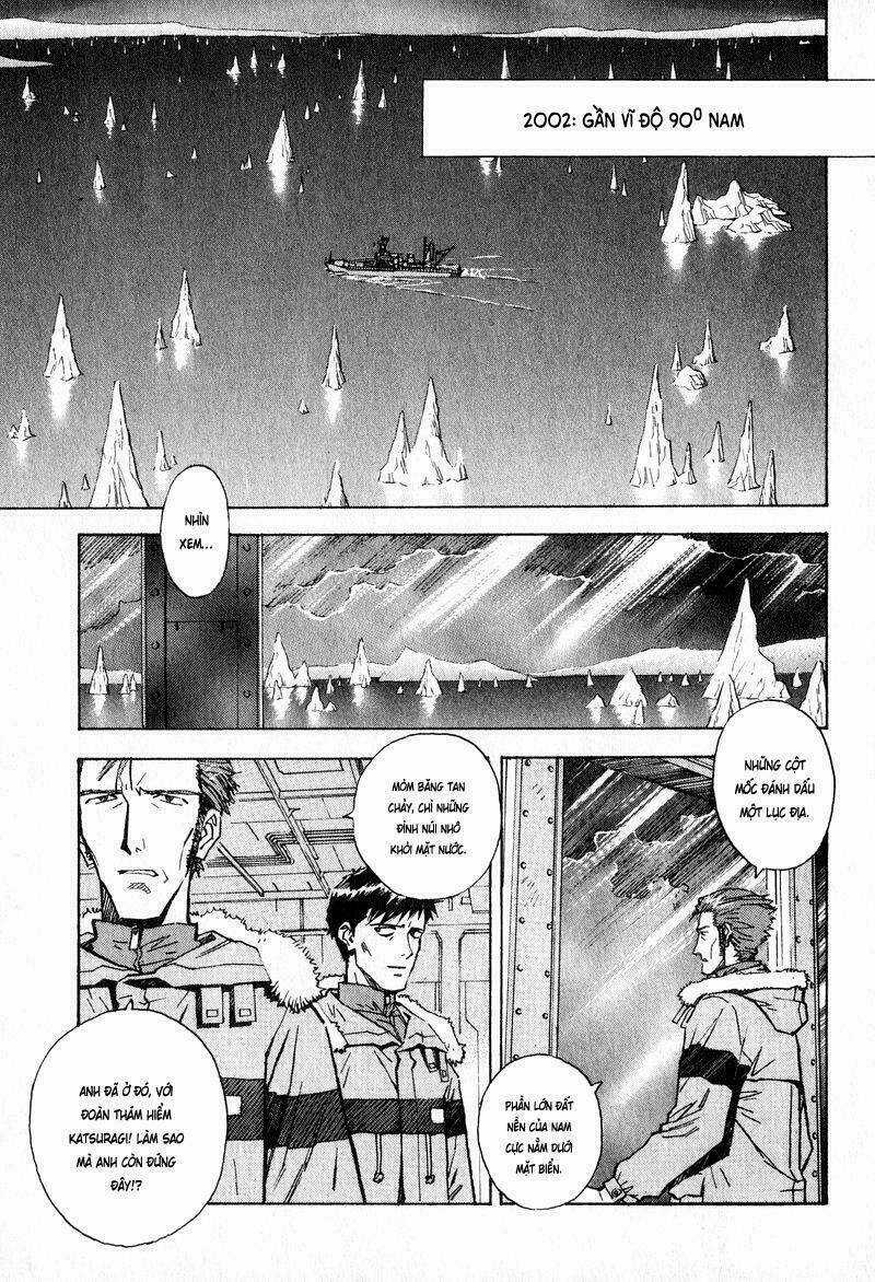 Đặc Nhiệm Không Gian - Chapter 53 - Trang 3