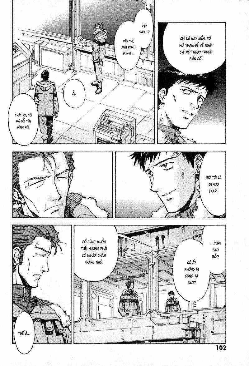 Đặc Nhiệm Không Gian - Chapter 53 - Trang 4