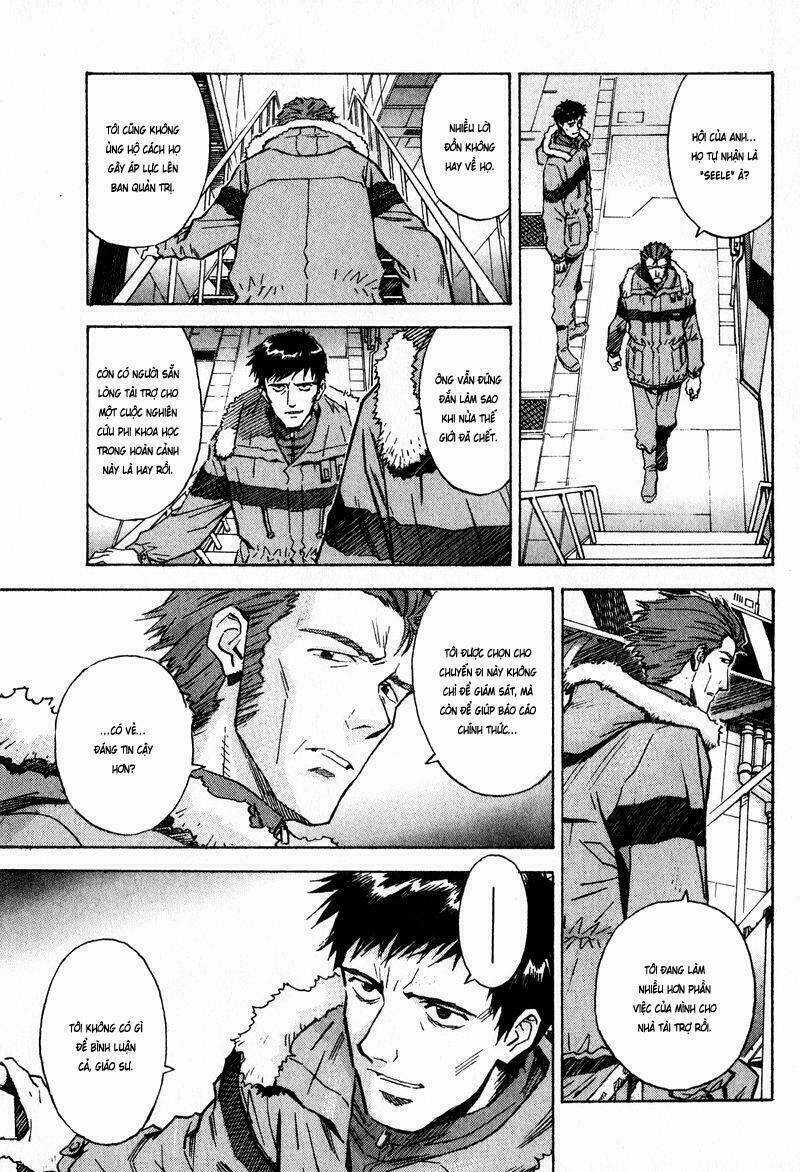 Đặc Nhiệm Không Gian - Chapter 53 - Trang 5