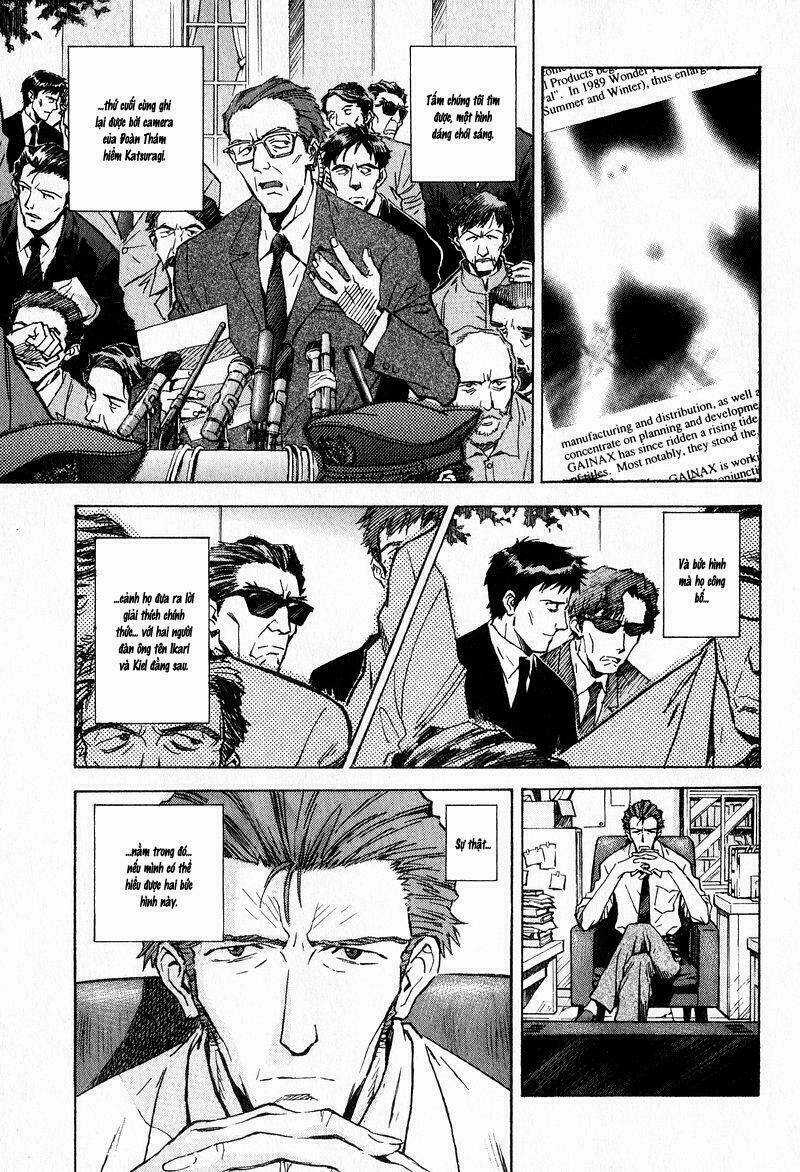Đặc Nhiệm Không Gian - Chapter 53 - Trang 7