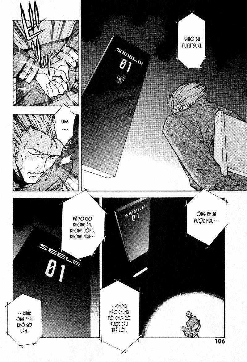 Đặc Nhiệm Không Gian - Chapter 53 - Trang 8