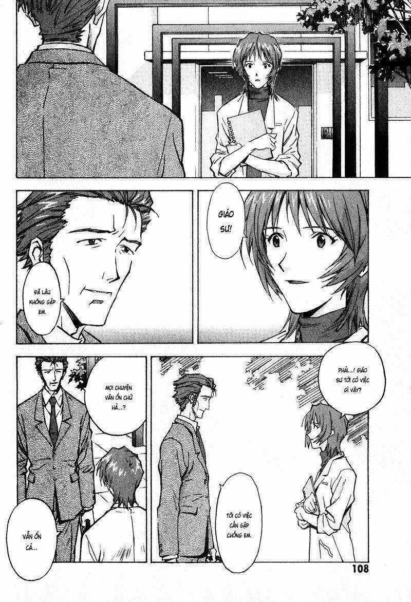 Đặc Nhiệm Không Gian - Chapter 53 - Trang 10