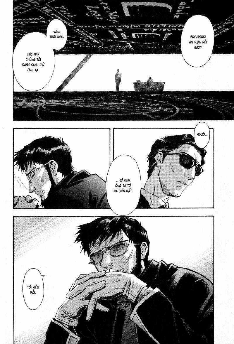 Đặc Nhiệm Không Gian - Chapter 54 - Trang 20
