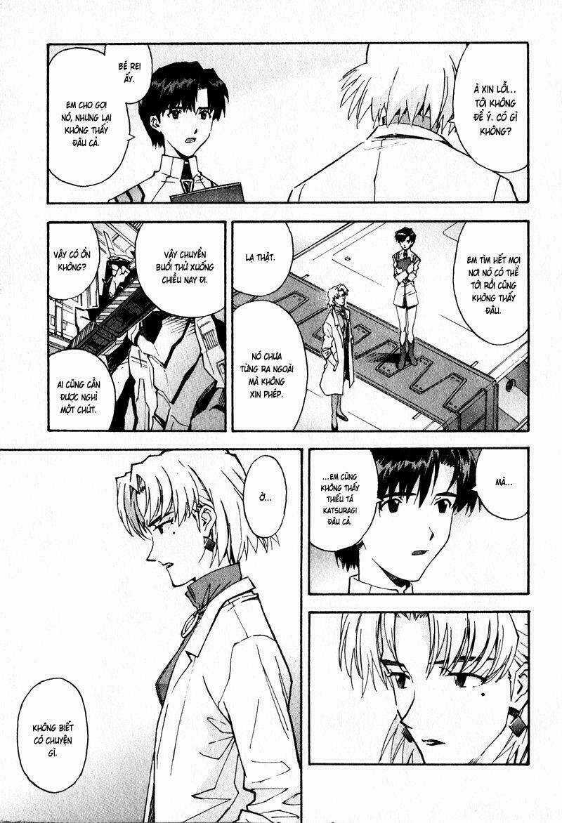 Đặc Nhiệm Không Gian - Chapter 54 - Trang 3