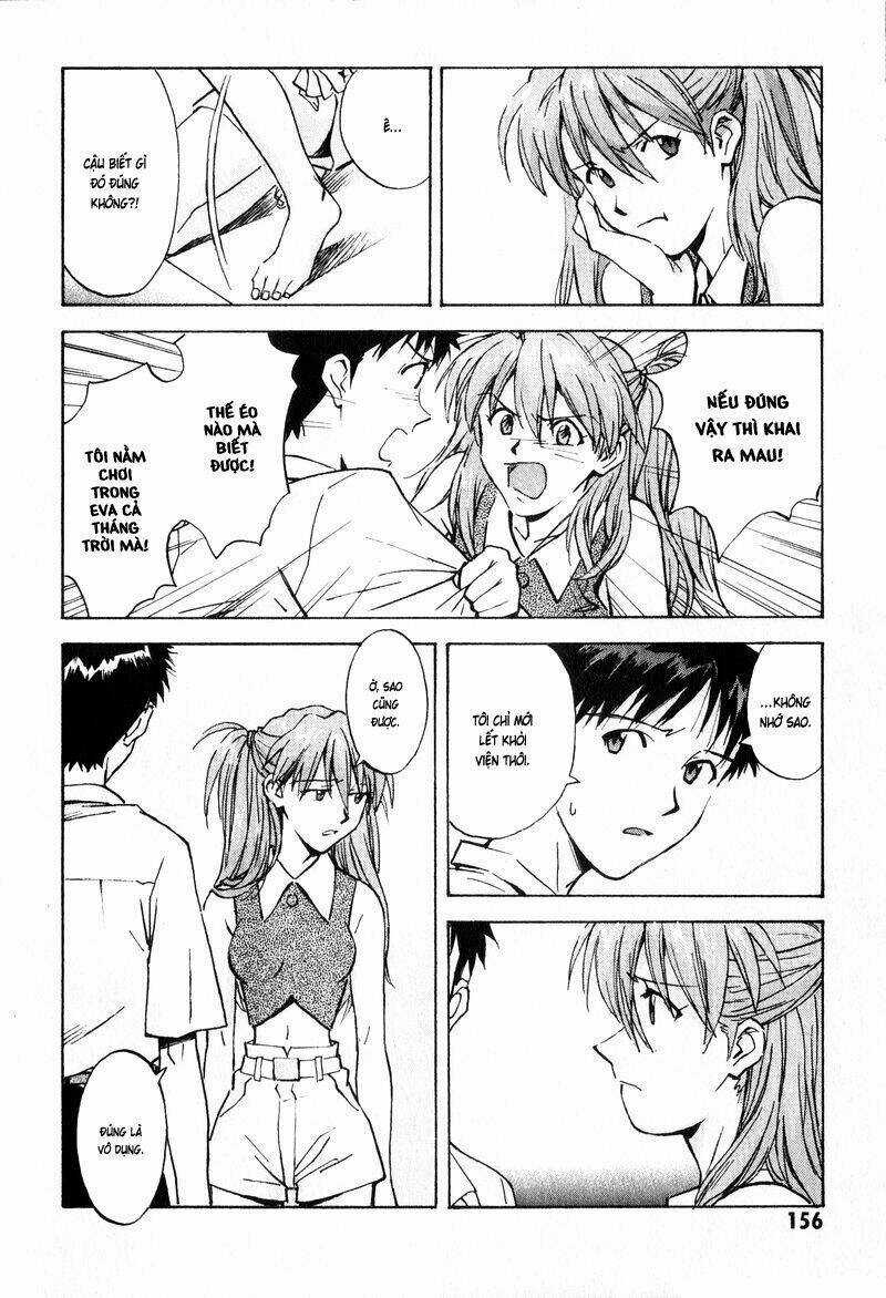 Đặc Nhiệm Không Gian - Chapter 55 - Trang 17