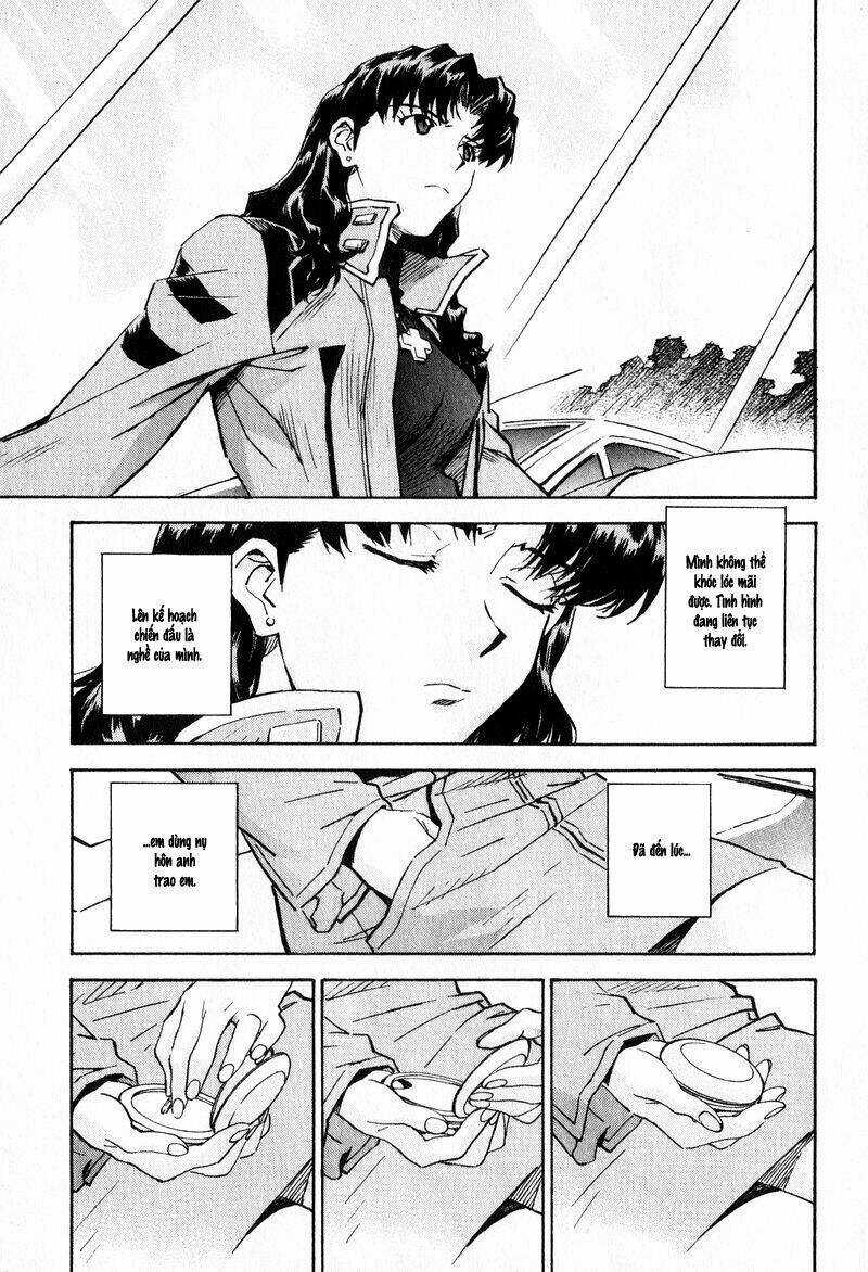 Đặc Nhiệm Không Gian - Chapter 55 - Trang 22