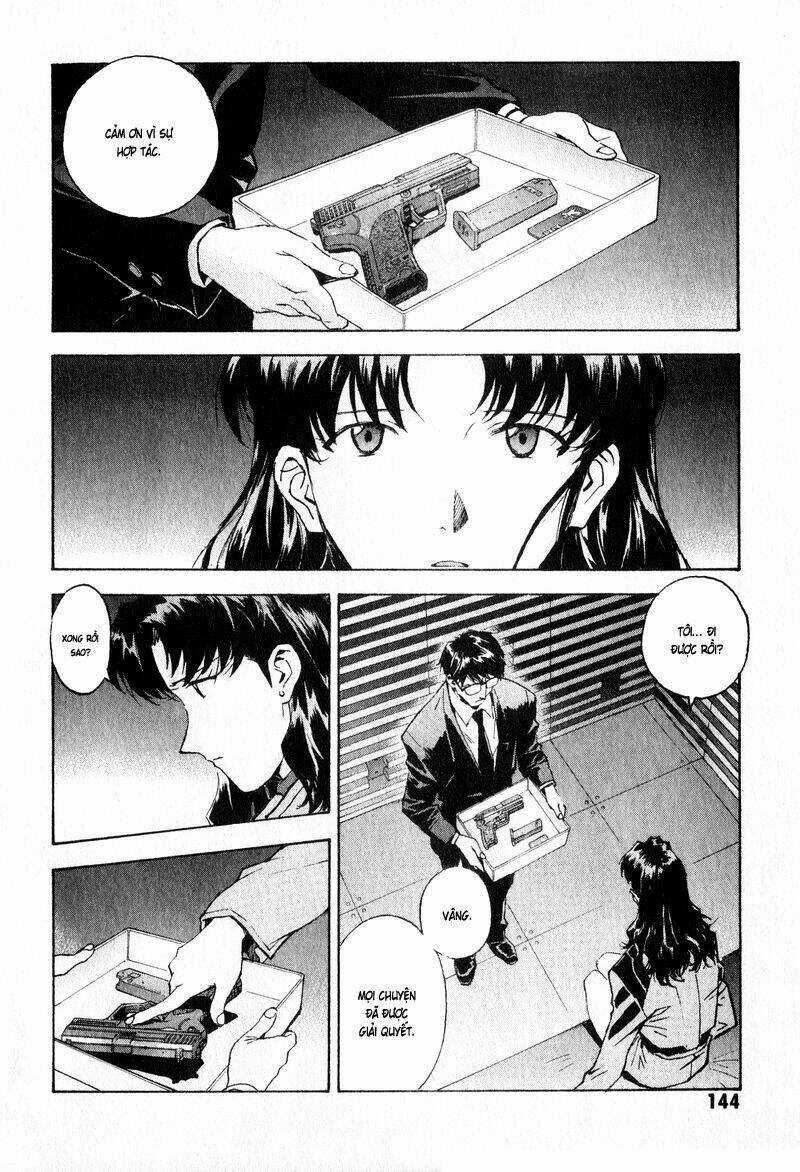 Đặc Nhiệm Không Gian - Chapter 55 - Trang 5