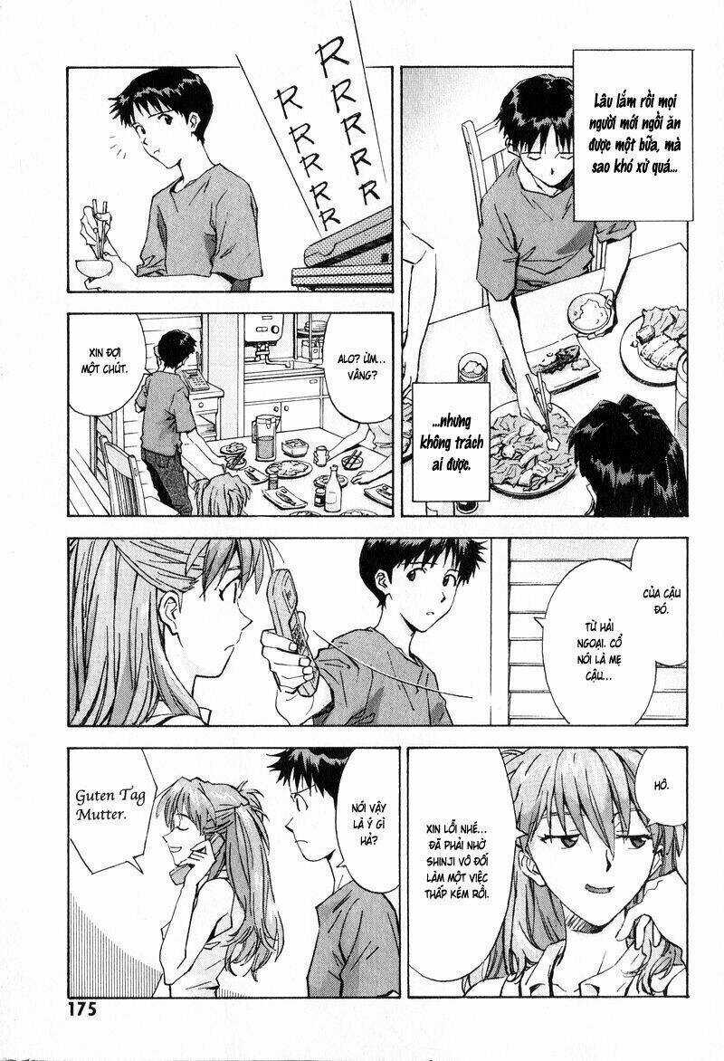 Đặc Nhiệm Không Gian - Chapter 56 - Trang 13