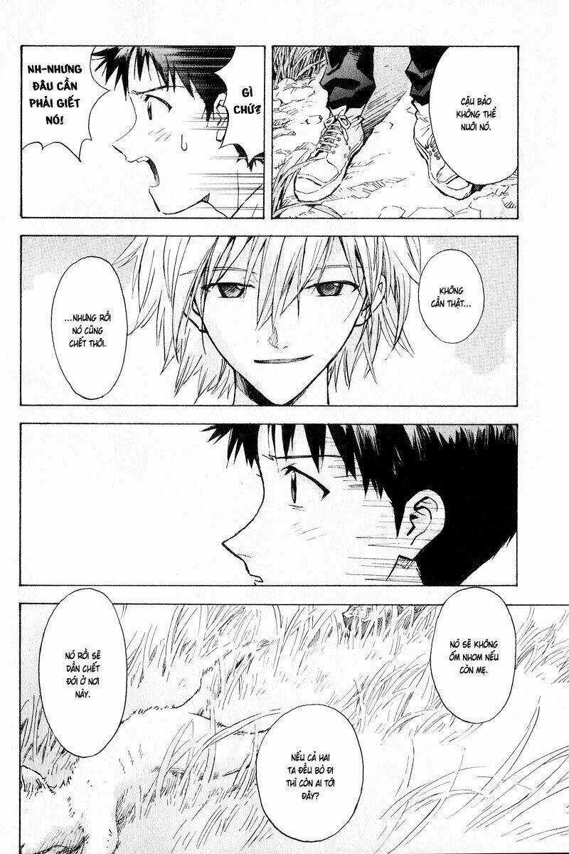 Đặc Nhiệm Không Gian - Chapter 57 - Trang 25