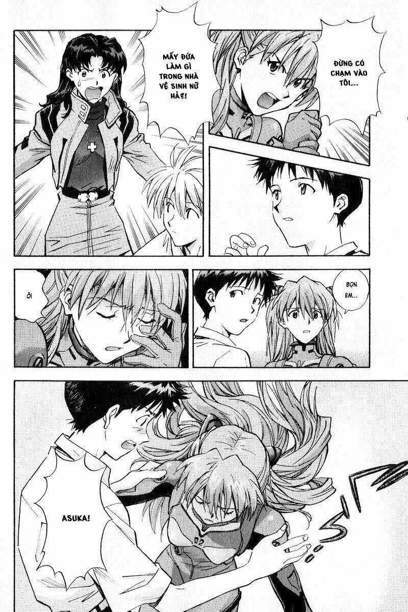 Đặc Nhiệm Không Gian - Chapter 58 - Trang 18