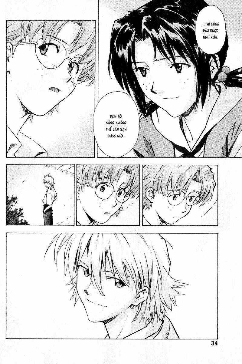 Đặc Nhiệm Không Gian - Chapter 58 - Trang 6