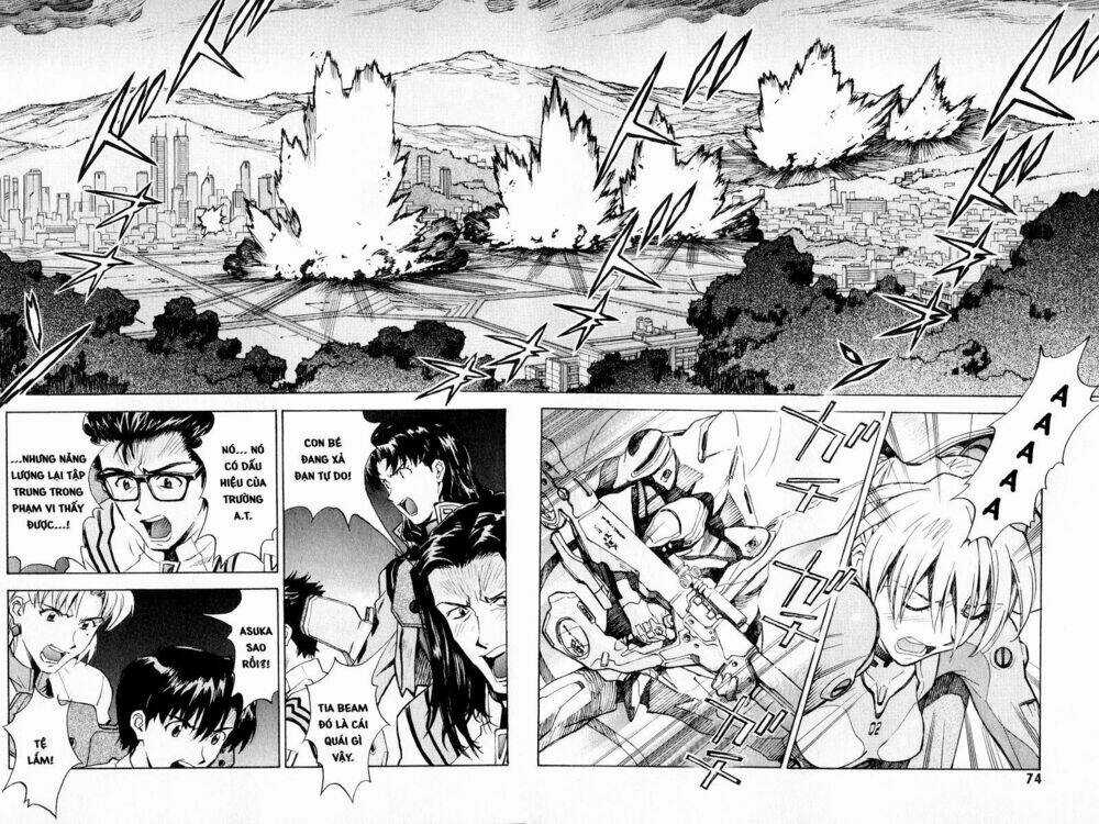 Đặc Nhiệm Không Gian - Chapter 59 - Trang 22