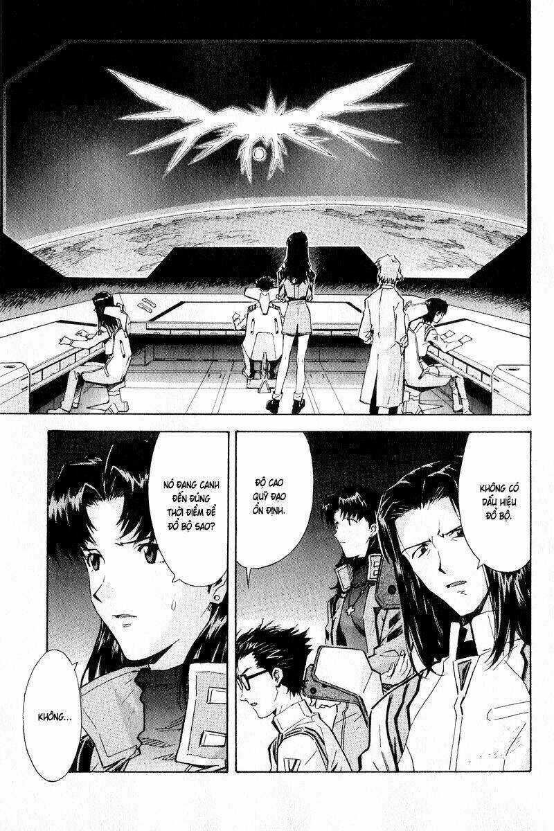 Đặc Nhiệm Không Gian - Chapter 59 - Trang 5