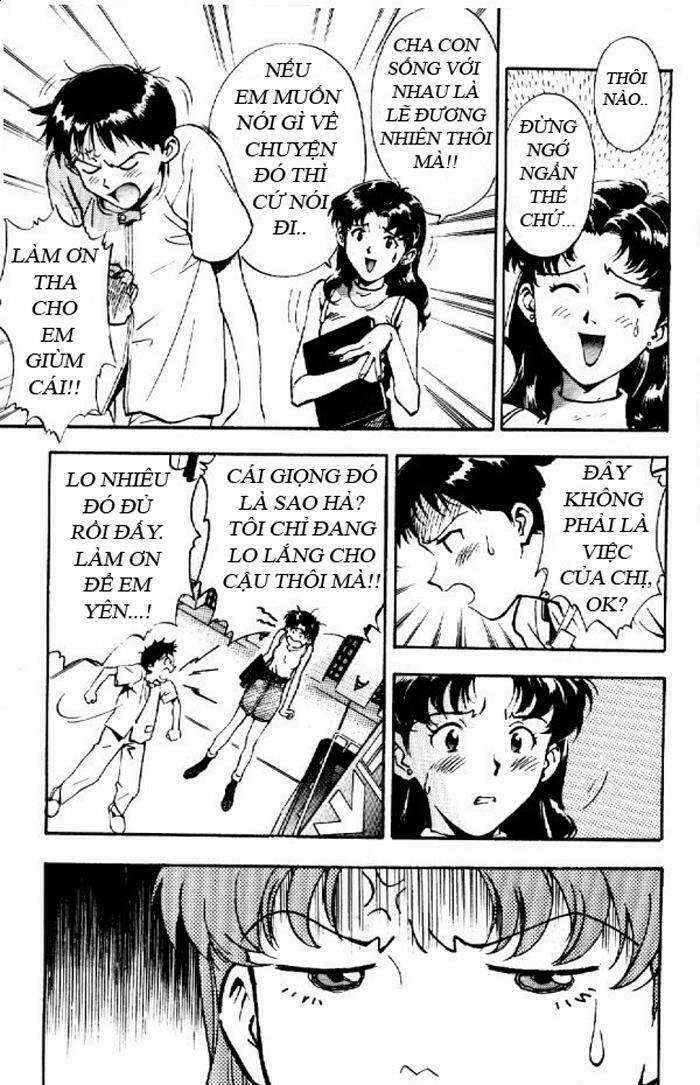 Đặc Nhiệm Không Gian - Chapter 6 - Trang 14