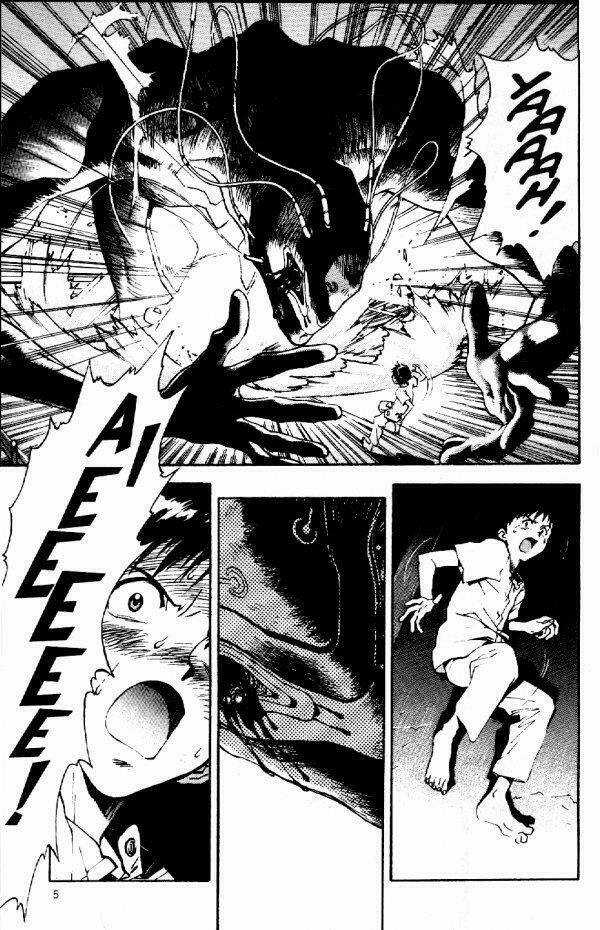 Đặc Nhiệm Không Gian - Chapter 6 - Trang 4