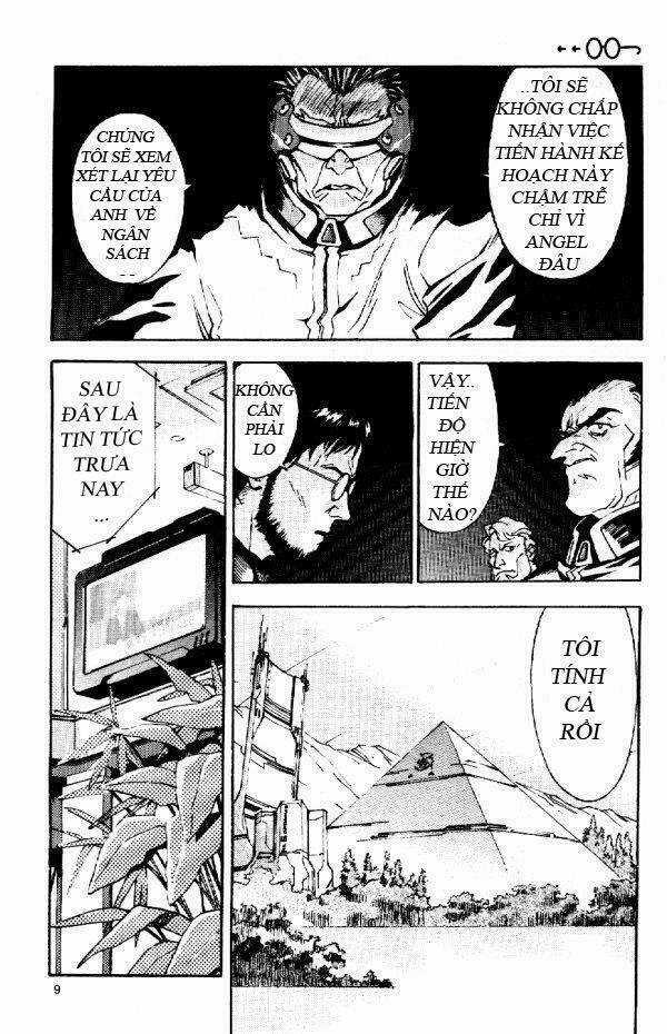 Đặc Nhiệm Không Gian - Chapter 6 - Trang 8