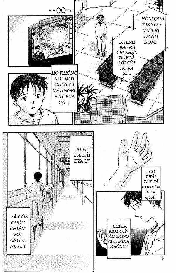 Đặc Nhiệm Không Gian - Chapter 6 - Trang 9