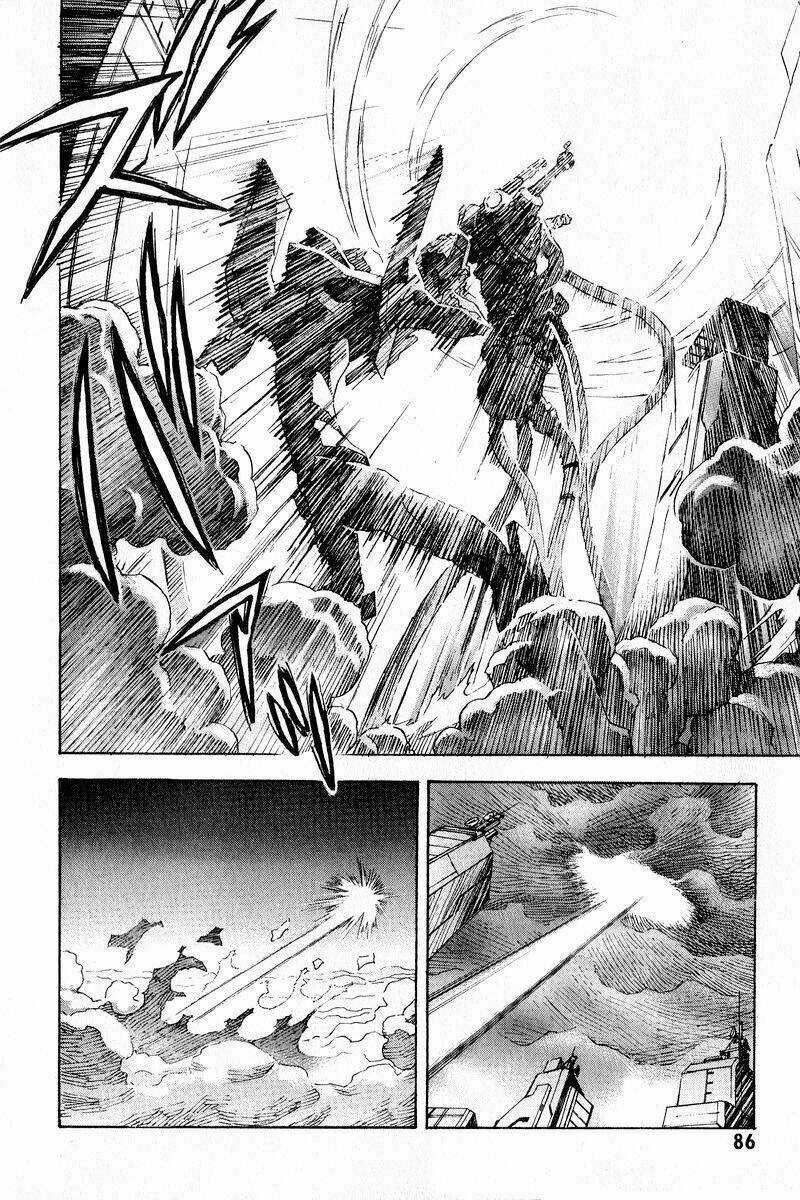 Đặc Nhiệm Không Gian - Chapter 60 - Trang 10