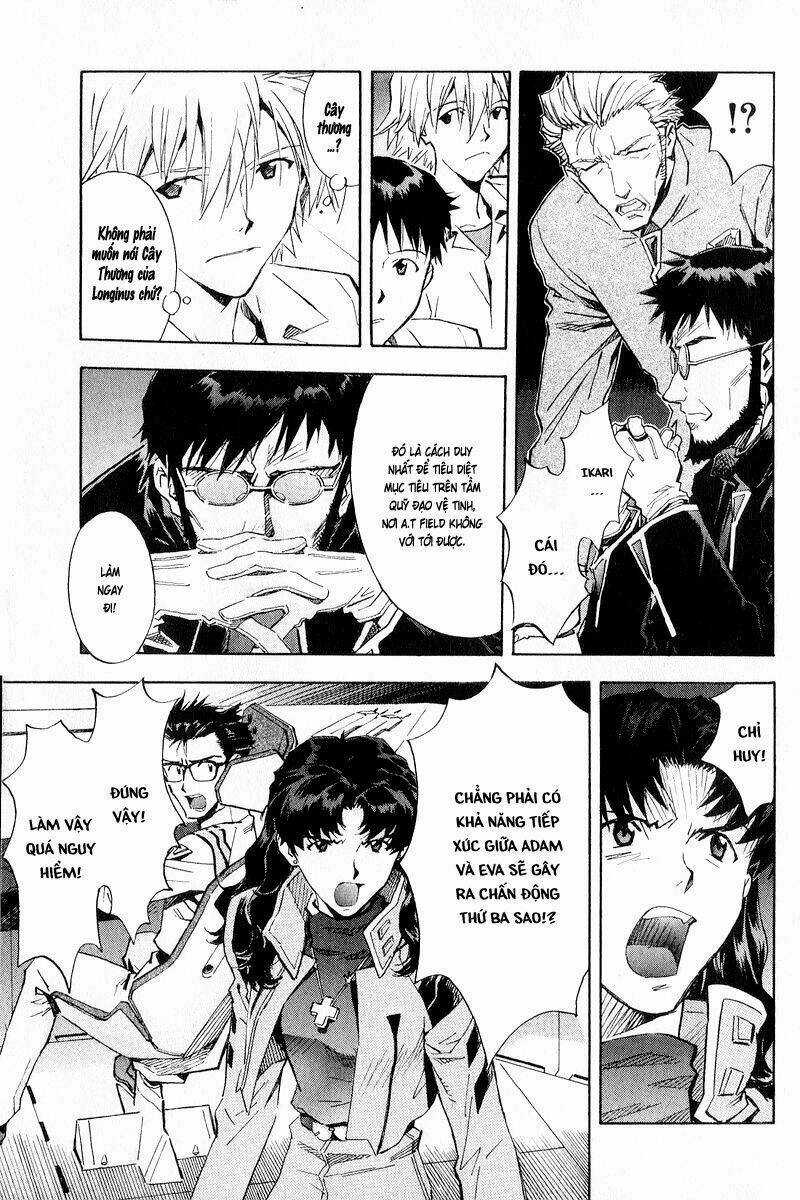 Đặc Nhiệm Không Gian - Chapter 61 - Trang 5