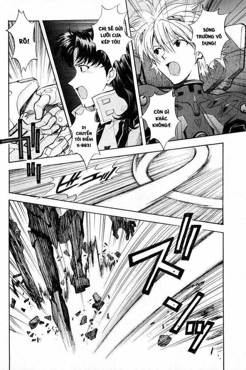 Đặc Nhiệm Không Gian - Chapter 63 - Trang 12