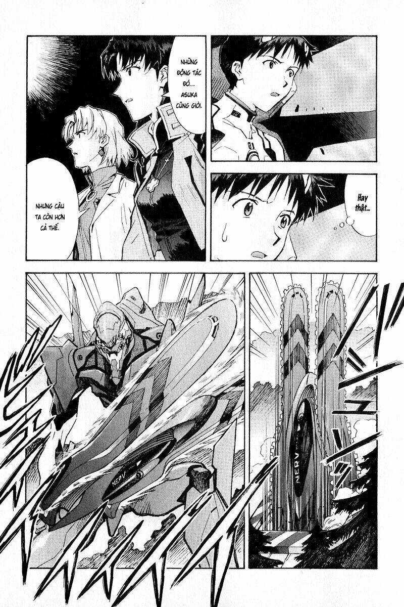Đặc Nhiệm Không Gian - Chapter 63 - Trang 15